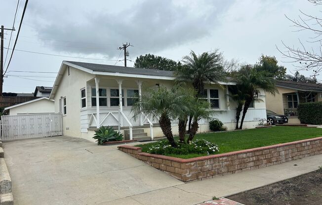 Spacious 4-Bedroom, 2-Bath Home in Desirable La Habra Location