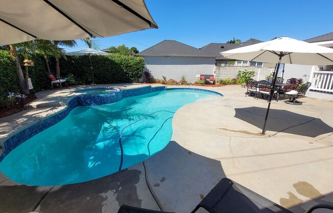Coming Soon! 3 Bed 1.5 Bath House with Pool!