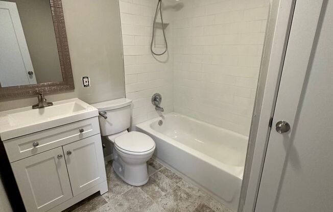 1 bed, 1 bath, $800