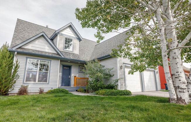 Charming 4 Bedroom 2.5 Bath Home