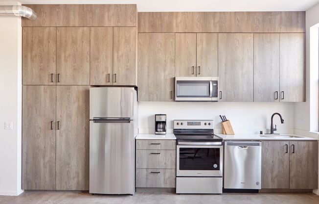 1 bed, 1 bath, 579 sqft, $2,350, Unit Unit 203