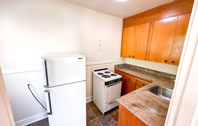 Studio, 1 bath, 365 sqft, $1,295, Unit 312