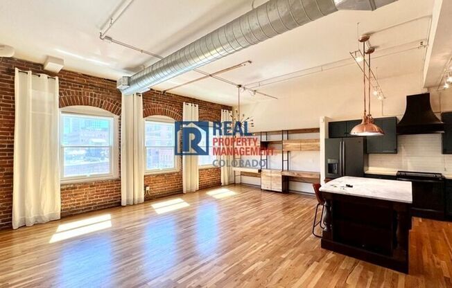 1501 Wazee St.  #2B