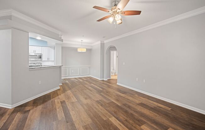 Renovated 2BR/2BA Condo With a Garage in Island Club at Rocky Point!