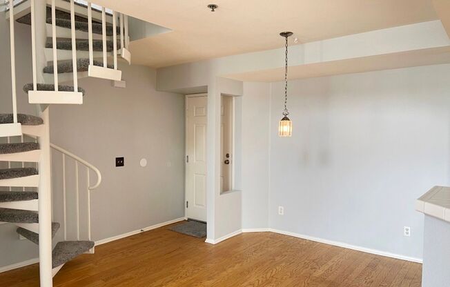 Spacious 2 Bed / 2 Bath Condo + Loft  in Mission Valley