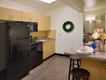 1 bed, 1 bath, 451 sqft, $1,035
