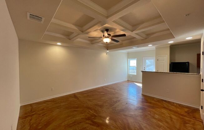 Town home for rent