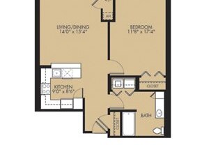Partner-provided photo for $2507 unit