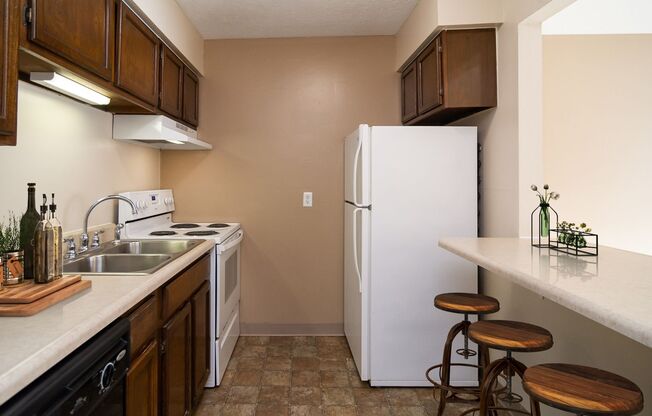 Crosswinds Apartments
