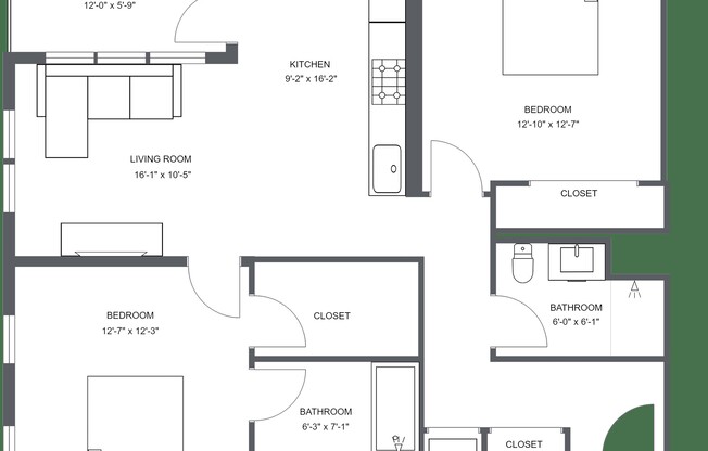 Partner-provided property photo