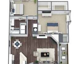 Partner-provided photo for $1912 unit