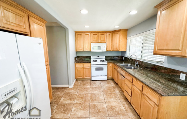 Homes Management 3bd, 1ba House for Rent
