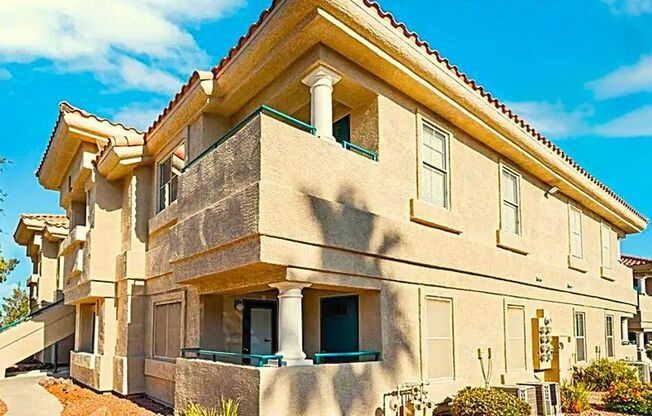 2 bed fully furnished Unit