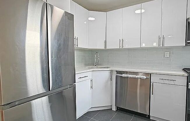 Gut Renovated 1 Bedroom 1 Bathroom  Available