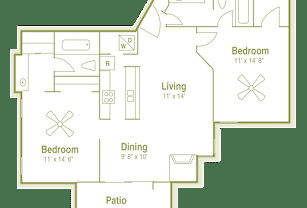 Partner-provided photo for $1277 unit
