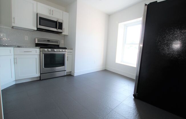 Newly renovated 2 bedroom/1bath in Manayunk available SEPTEMBER 1st