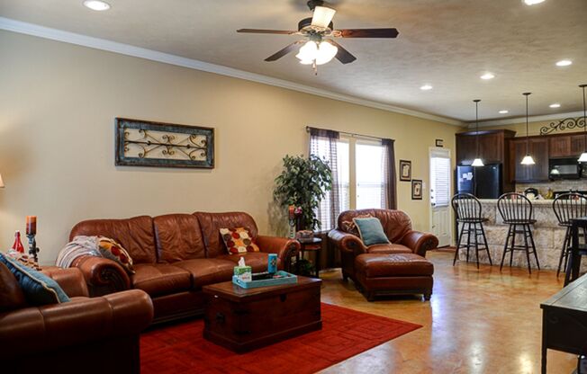 JULY 2026 PRE-LEASE Spacious 4 Bedroom 4 Bathroom Home