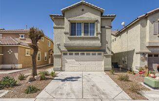 Stunning 3 Bedroom Home in Centennial Hills!