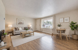 The Blaser Circle Apartments