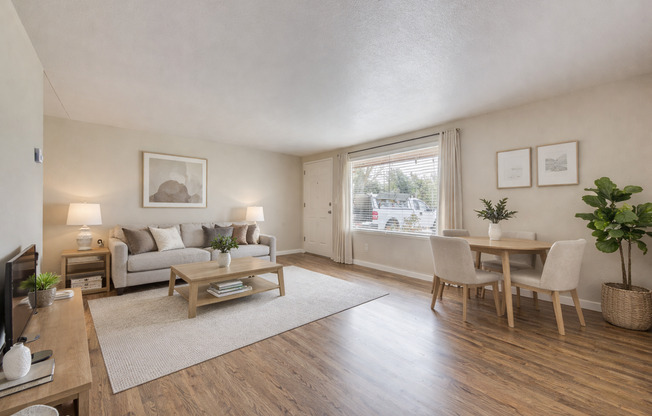 The Blaser Circle Apartments
