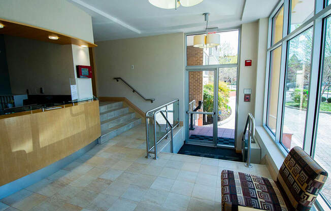 2112 New Hampshire Ave Apartments Lobby 09