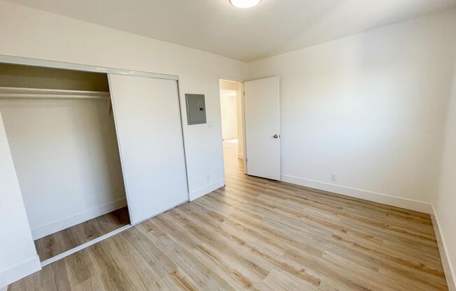 2 beds, 1 bath, $2,600, Unit Unit C