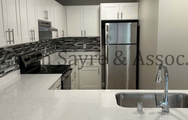 1 bed, 1 bath, 934 sqft, $2,300, Unit 203