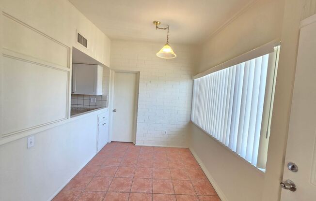 Great Location!  1 bed 1 bath