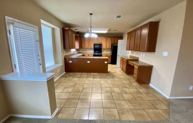 Fabulous 3/2.5 home in Redbird Ranch w/ Media room & great amenities! Move in Ready!