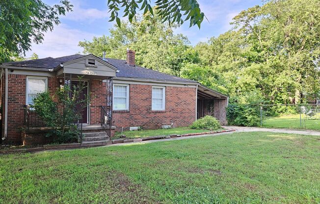 Charming 2-Bedroom Home with Bonus Room & Fenced Yard