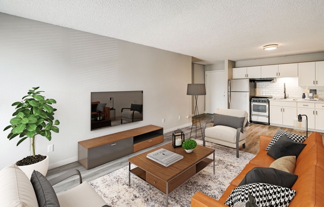 Unit Interior