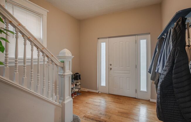 Updated Rental House