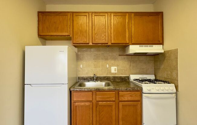 Studio, 1 bath, 377 sqft, $899, Unit 3506-E