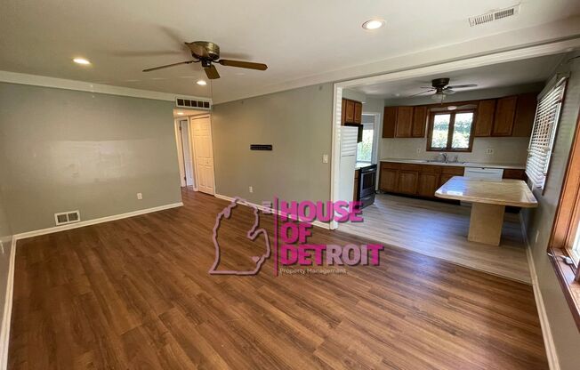 3 BEDROOM | 1 BATH | FREE PRE SCREEN