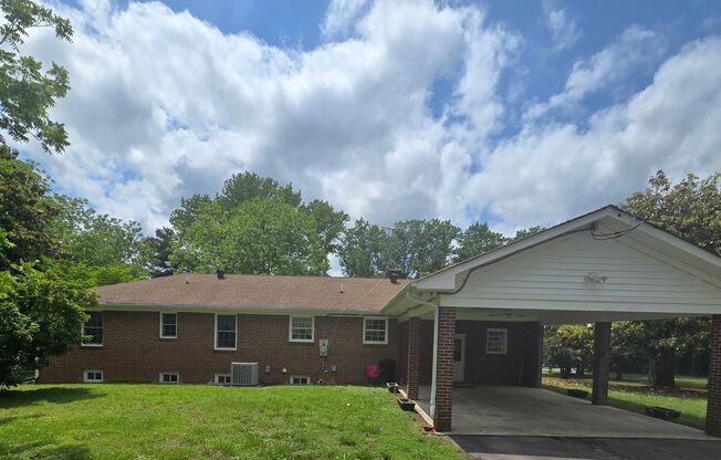 3 bedroom home in Prince George County