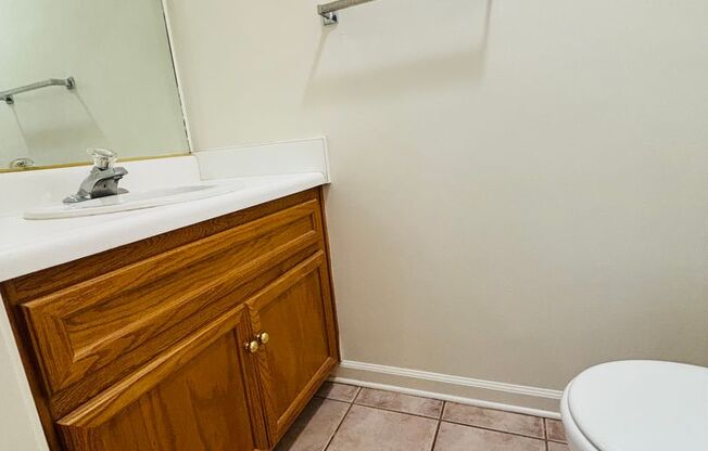 3 Bedroom, 1.5 Bath Townhouse