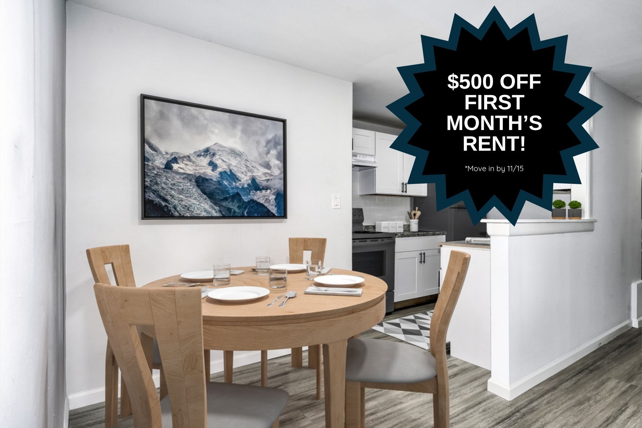Raven Run Apartments