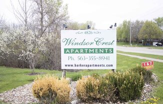 Windsor Crest Apartments