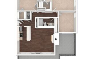 Partner-provided photo for $4900 unit
