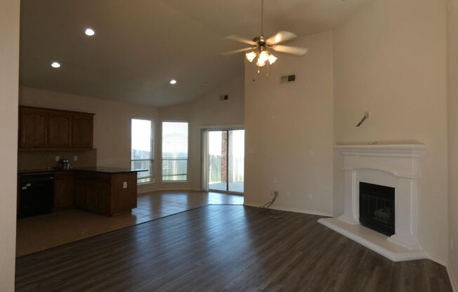 Gorgeous 3/2/2 plus office in North Fort Worth with Northwest ISD schools! 12853 Danville Drive, FTW 76244