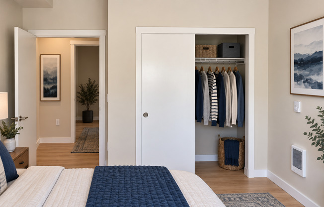 1 bed, 1 bath, 700 sqft, $1,795, Unit 06-203