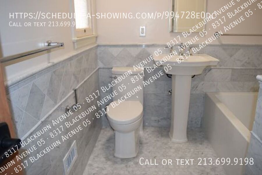 8317 Blackburn Ave.