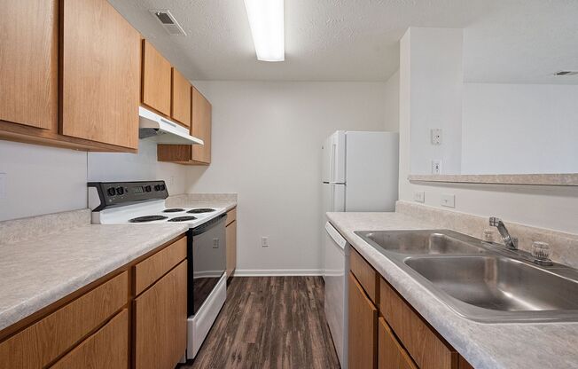 1 bed, 1 bath, $965