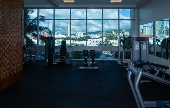 1 bed, 1 bath, $3,200, Unit APARTMENT 1607