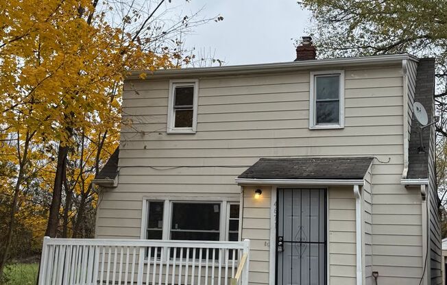 Cleveland 4 Bedroom Single Home