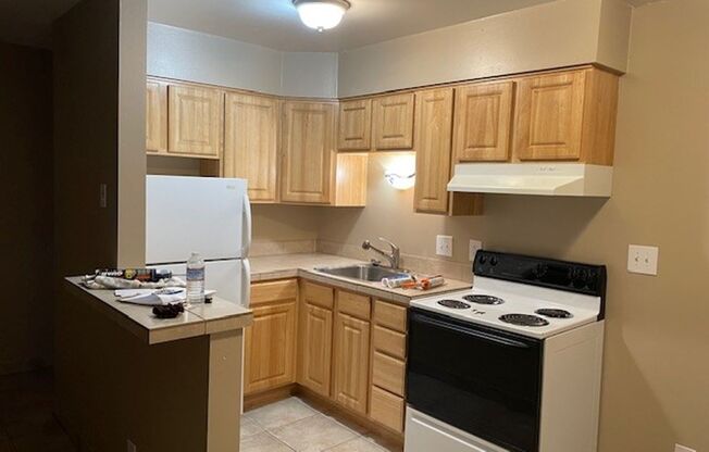 <b>One Bedroom Downstairs Old Southwest Reno Apartment<br><br>