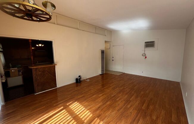 3 Bedroom 1 Bath House for Rent in Whittier with 2 Car Garage