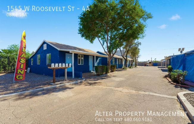 1545 W ROOSEVELT ST #5A