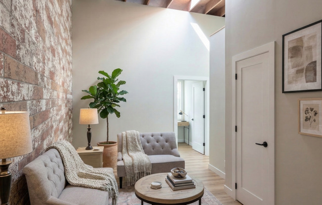 2 beds, 2 baths, 800 sqft, $1,445, Unit 312 - A