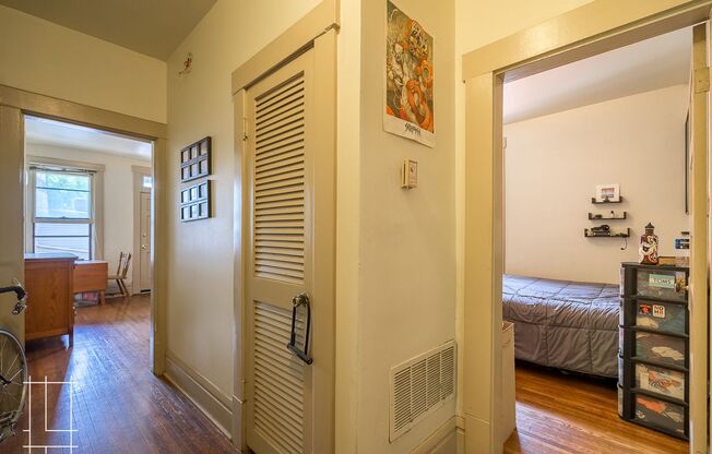 1 bed, 1 bath, $1,150, Unit 1125 Pennsylvania Ave Apt. B